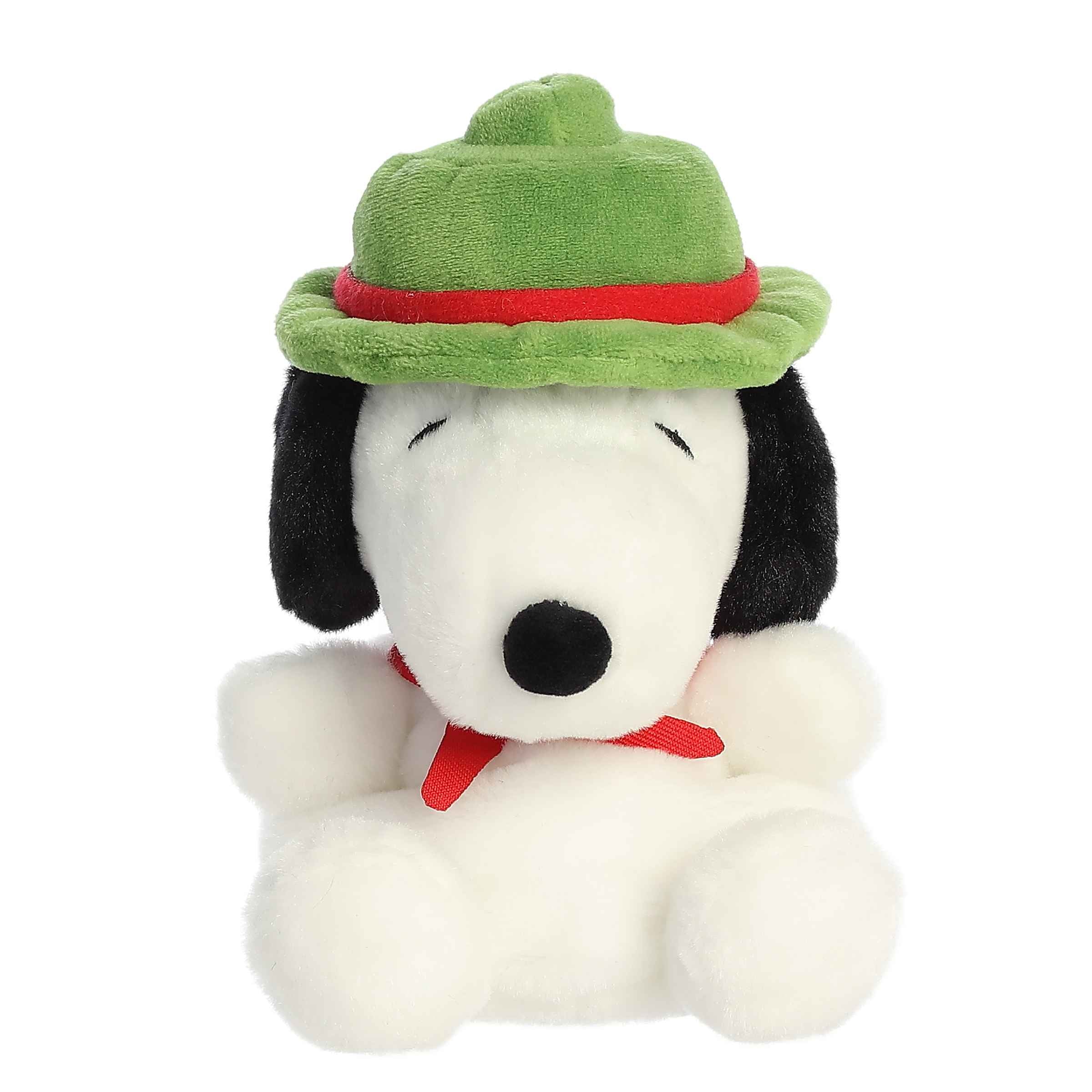 Snoopy Beagle Scout Palm Pal