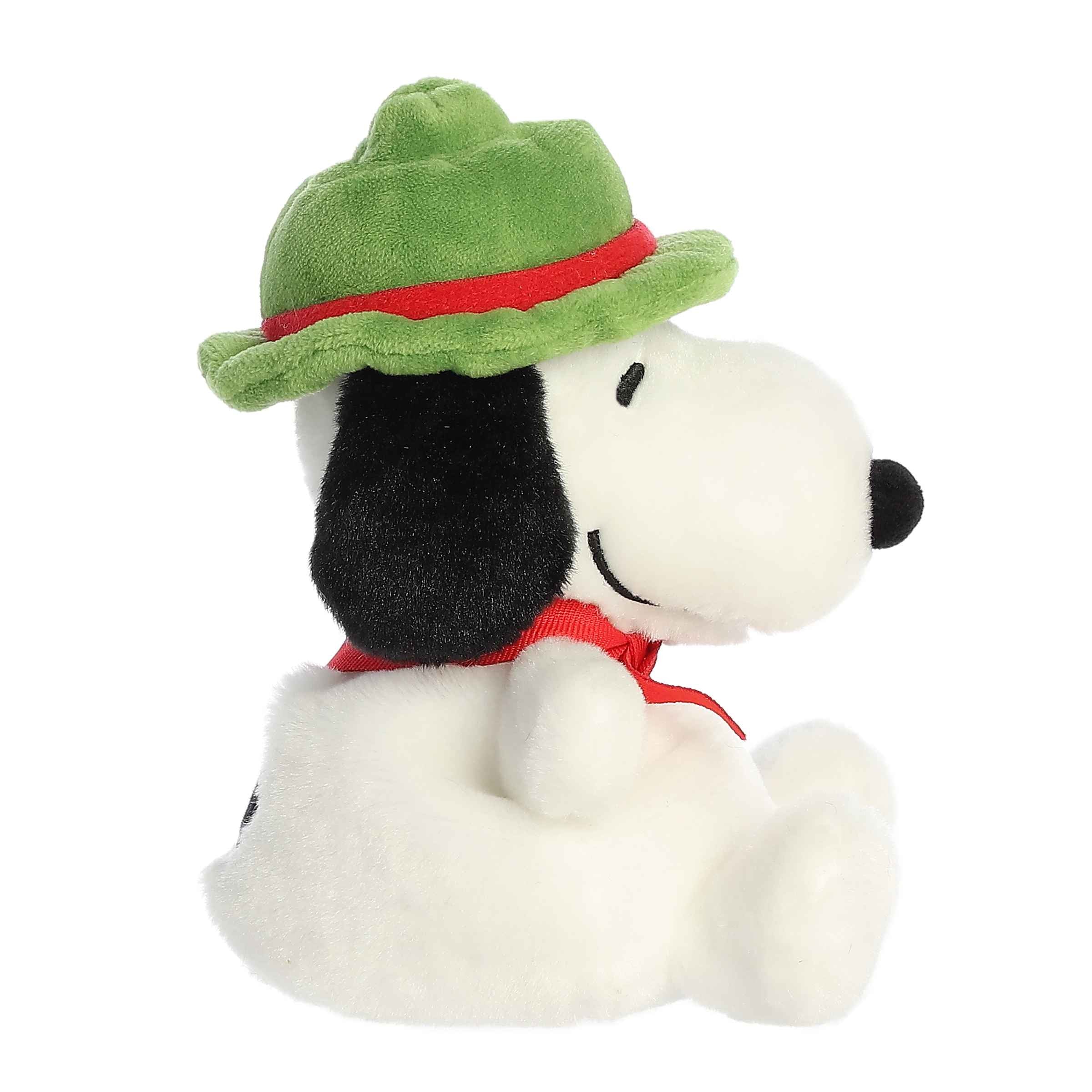 Snoopy Beagle Scout Palm Pal