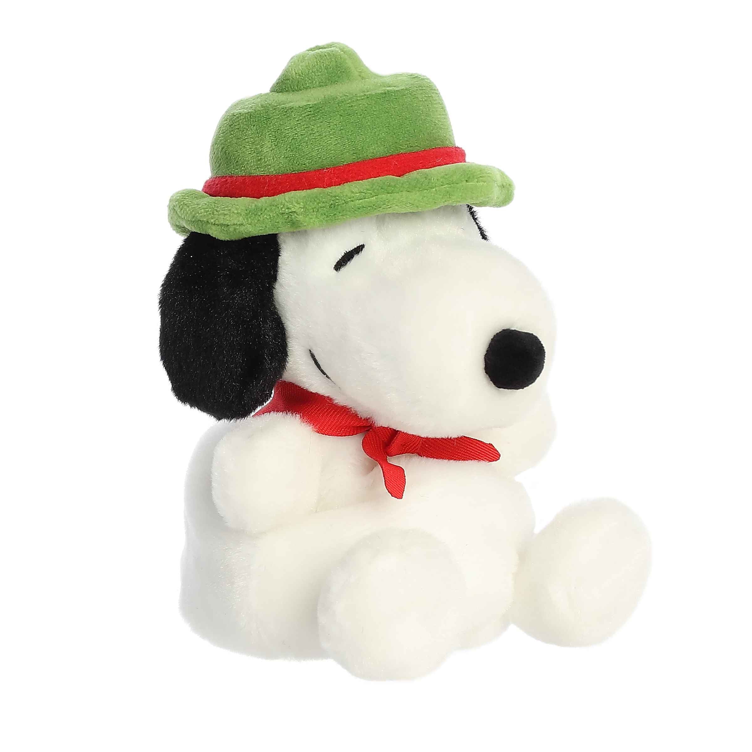 Snoopy Beagle Scout Palm Pal