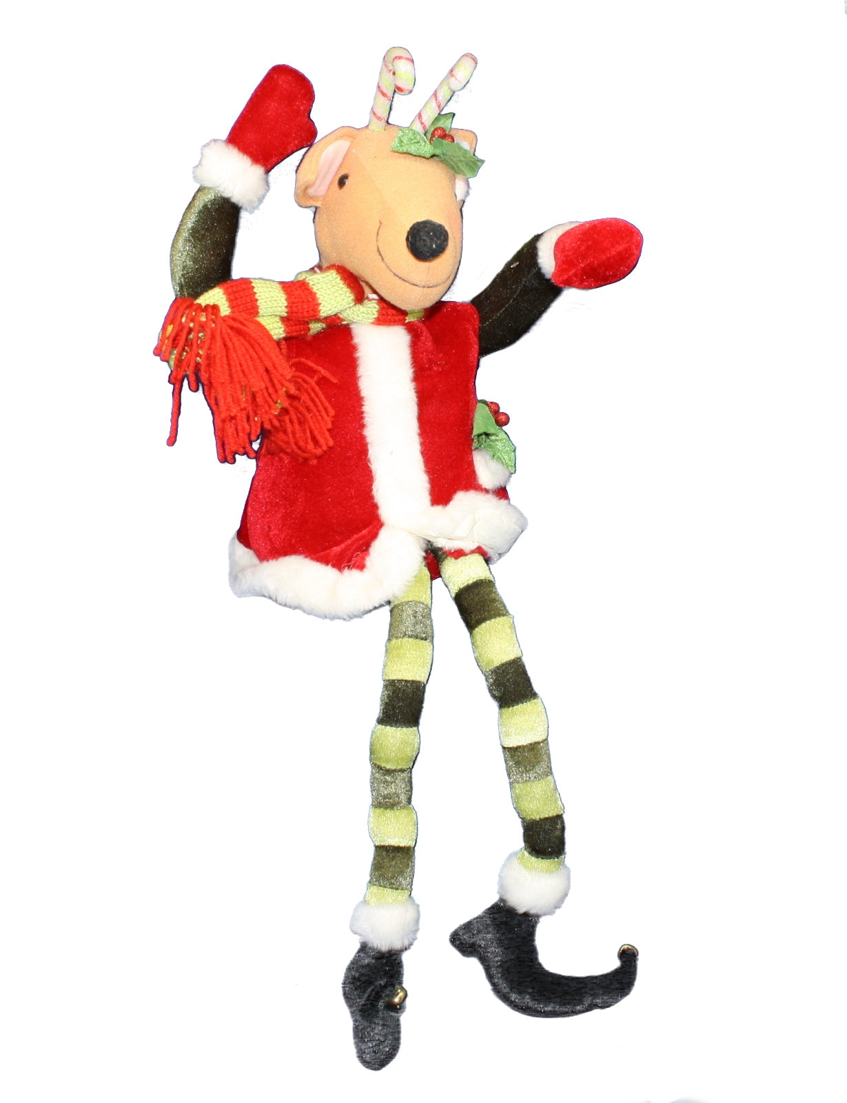 Snow Business Reindeer