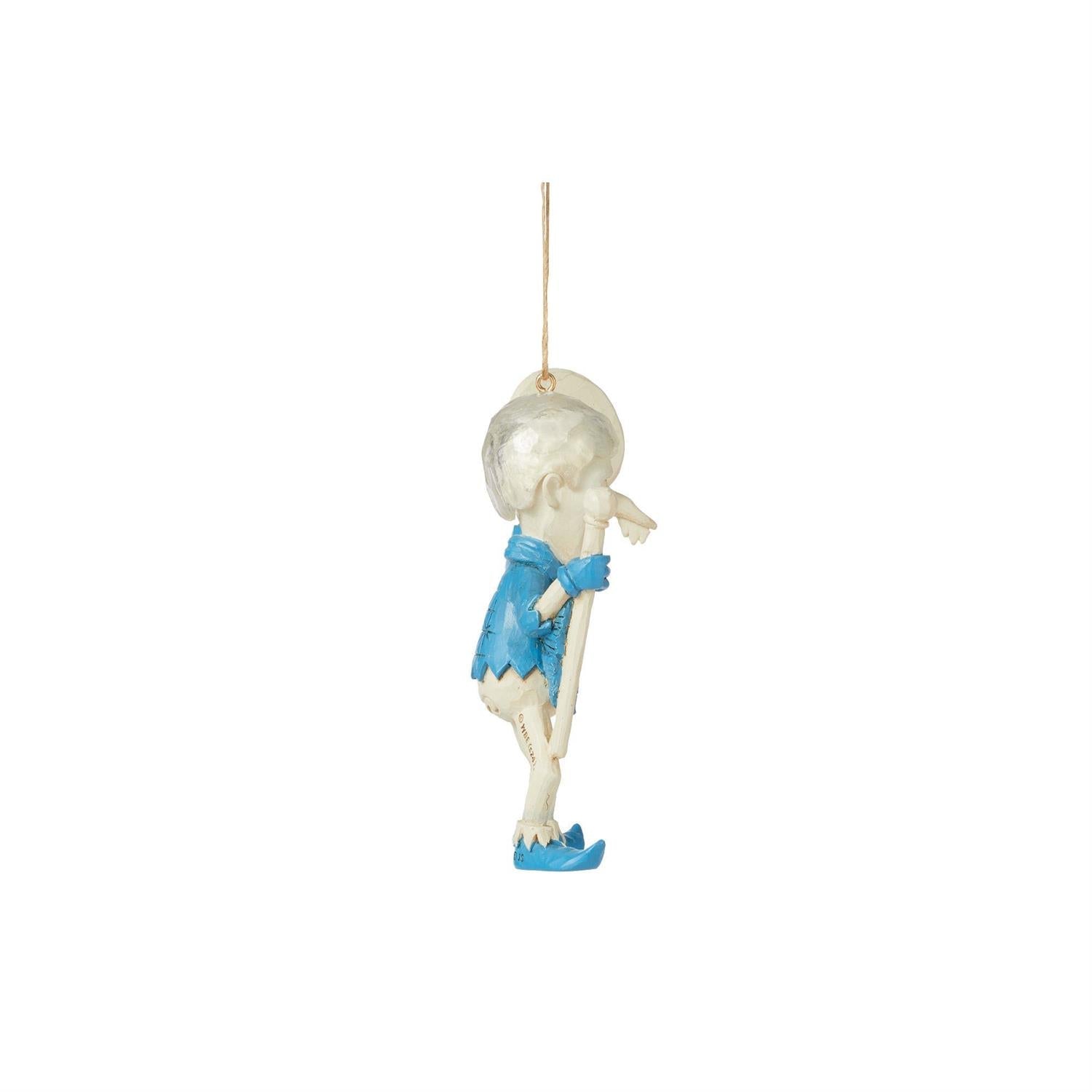 Snow Miser Singing/Dancing Ornament