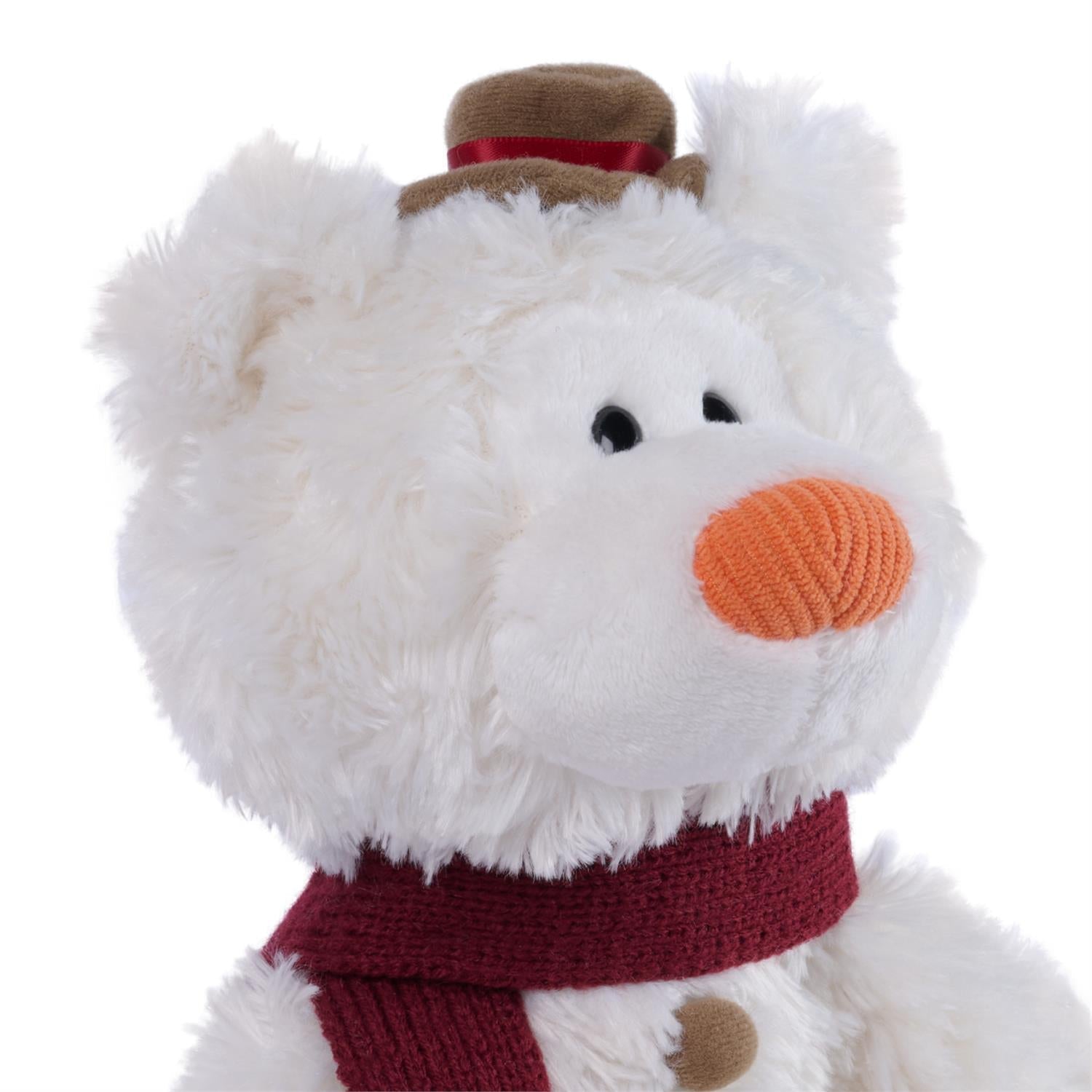 Snowman Philbin Plush