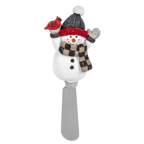 Snowman Spreader -