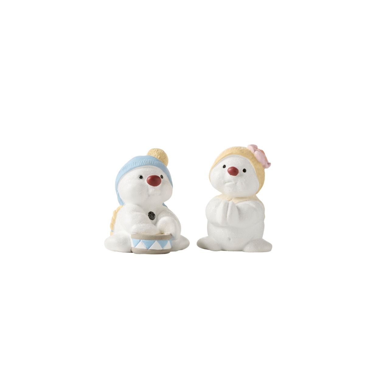 Snowmen 2023 - Thamias And Tida