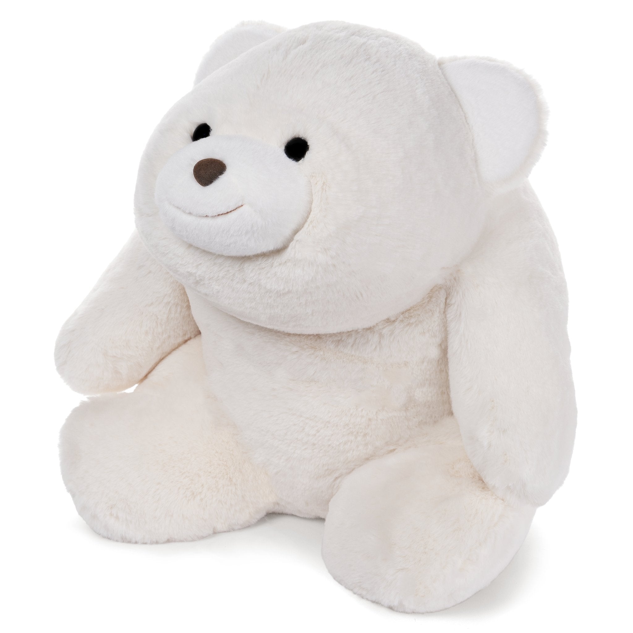 Snuffles - White - 18 inch