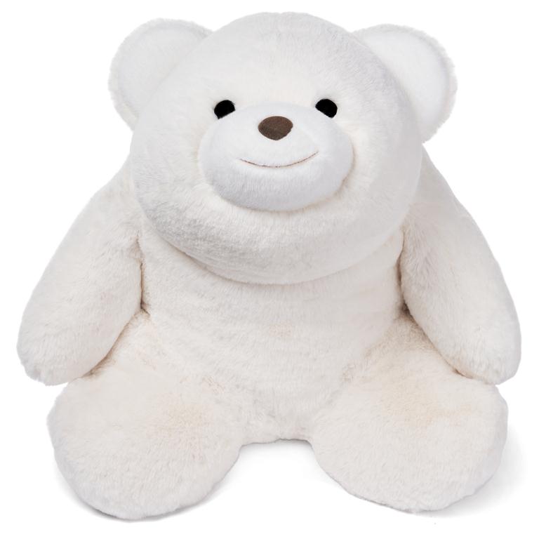 Snuffles - White - 18 inch