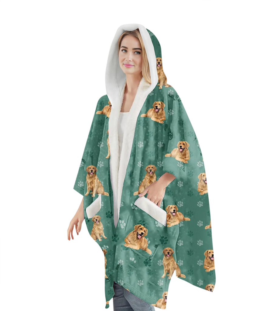 Snuggs Wrap - Golden Retriever