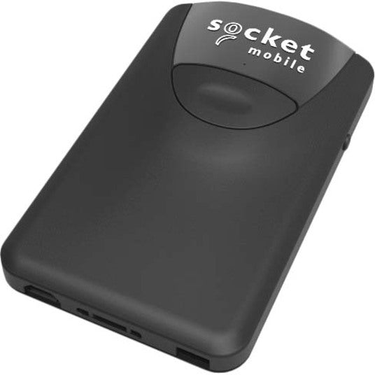 Socket Chs 8Ci, Ios, Android, 1D, Black-Antimicrobial, With Usb Charging Cable, Lanyard