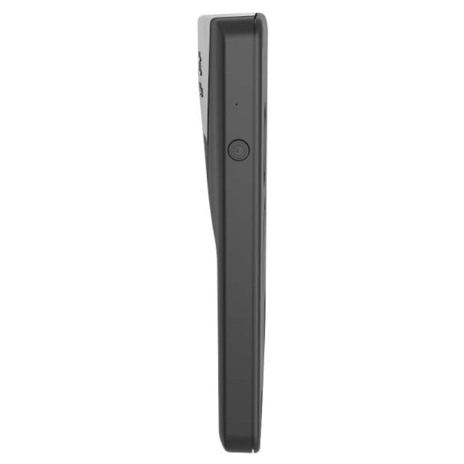 Socket Chs 8Ci, Ios, Android, 1D, Black-Antimicrobial, With Usb Charging Cable, Lanyard