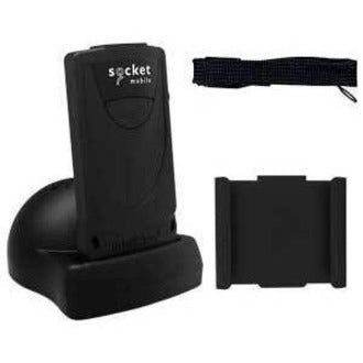 Socket Mobile DuraScan D820 - 1D/2D Linear Barcode Plus QR Code Scanner - Wireless Connect