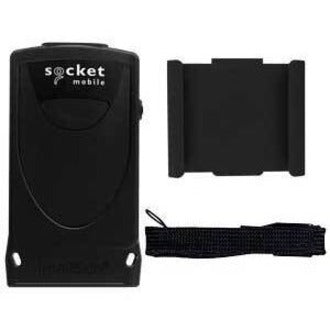 Socket Mobile DuraScan D820 - 1D/2D Linear Barcode Plus QR Code Scanner - Wireless Connect