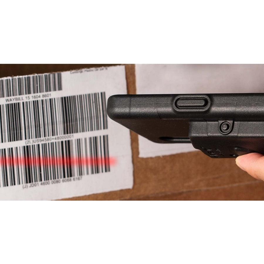Socket Mobile DuraSled DS800 - 1D Linear Screen Barcode Sled Scanner CX4076-3143