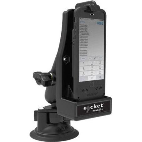 Socket Mobile DuraSled DS820 - 1D/2D Linear Barcode Plus QR Code Scanner CX4085-3152