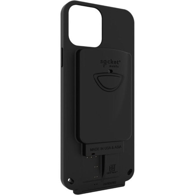 Socket Mobile DuraSled DS820 - 1D/2D Linear Barcode Plus QR Code Scanner CX4085-3152