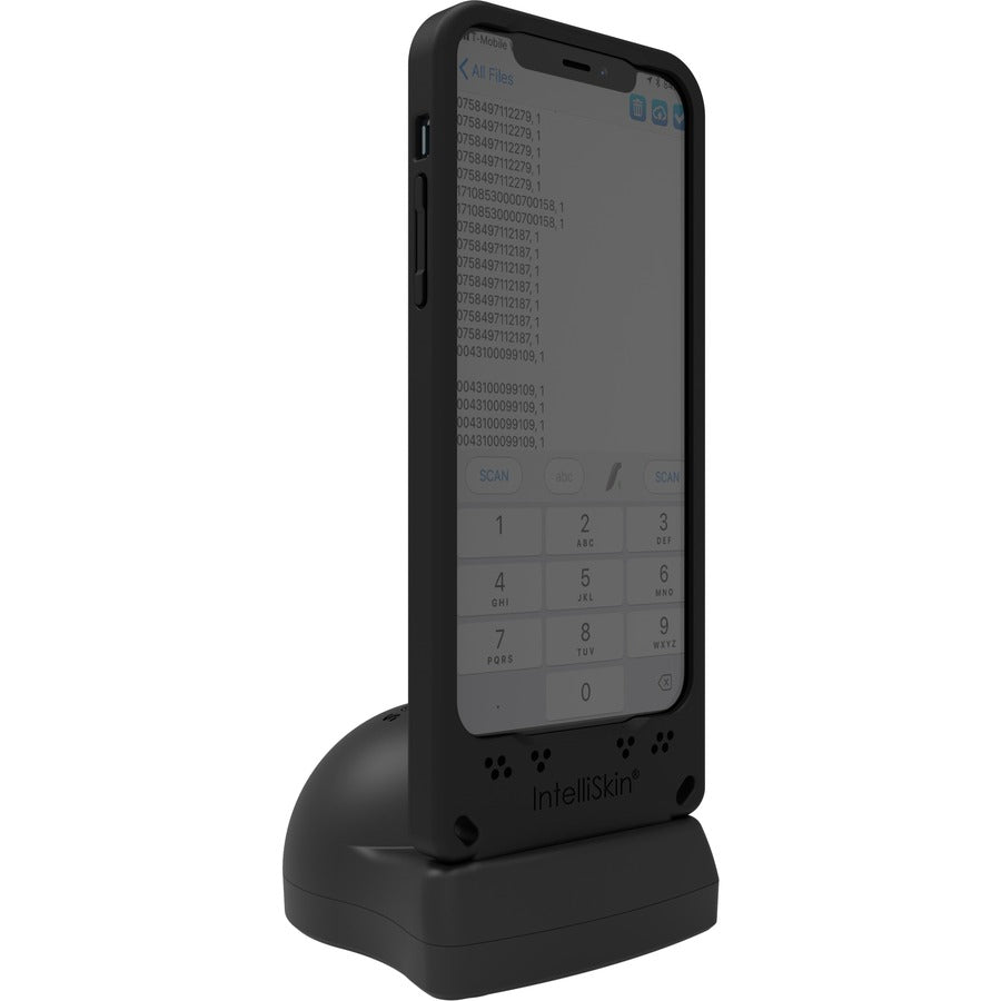 Socket Mobile DuraSled DS840 Barcode Scanner - Wireless Connectivity - 1D 2D - LED - Omni-