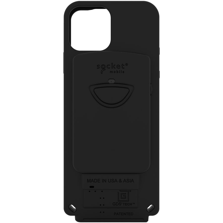 Socket Mobile DuraSled DS840 Barcode Scanner - Wireless Connectivity - 1D 2D - LED - Omni-