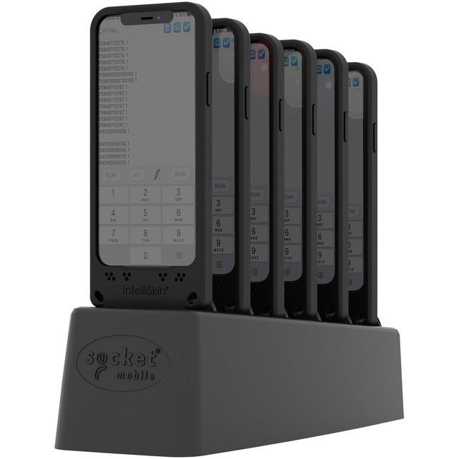 Socket Mobile DuraSled DS840 Barcode Scanner CX3895-2934