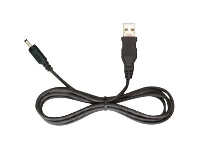 Socket Mobile - Power cable - USB (M) to power DC jack (P) - 5 ft (pack of 50)