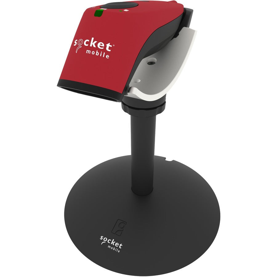 Socket Mobile SocketScan S720 - 1D/2D Linear Barcode Plus QR Code Reader - Wireless Connec