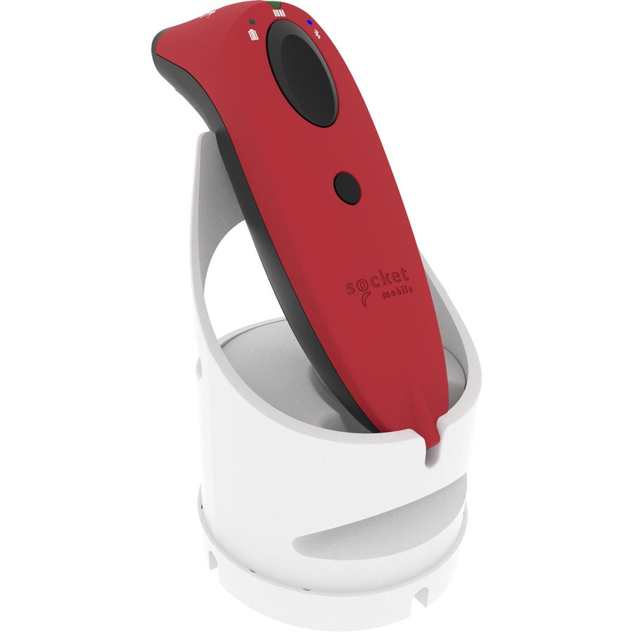 Socket Mobile SocketScan S720 - 1D/2D Linear Barcode Plus QR Code Reader - Wireless Connec