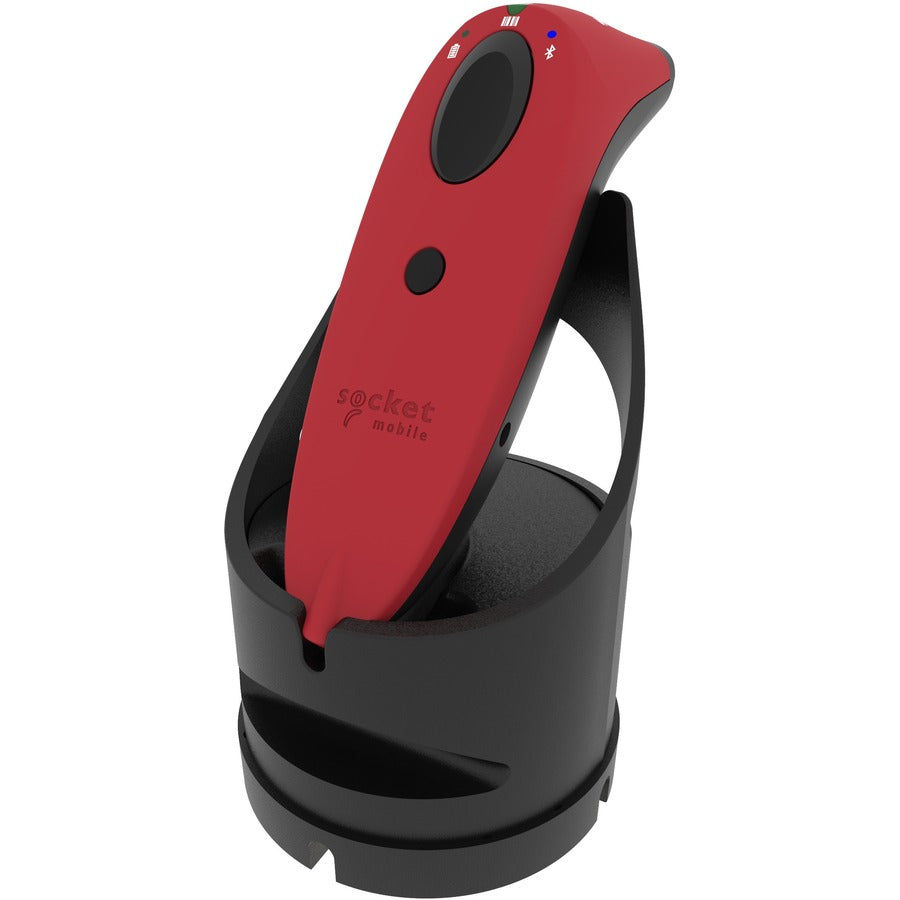 Socket Mobile SocketScan S720 - 1D/2D Linear Barcode Plus QR Code Reader - Wireless Connec