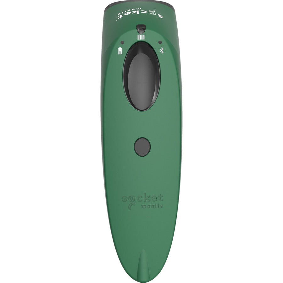 Socket Mobile SocketScan&reg; S700, Linear Barcode Scanner, Green & Black Charging Dock CX3463-1931