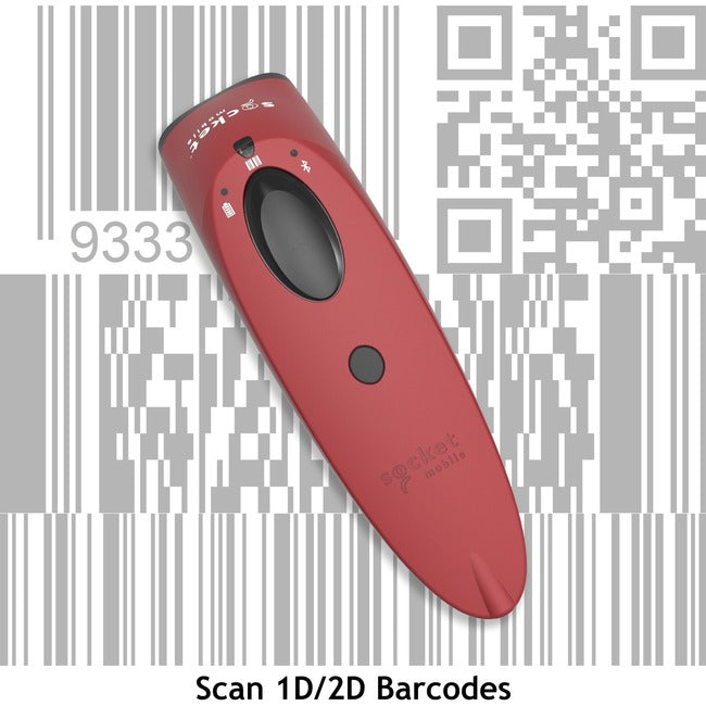 Socket Mobile Socketscan S760 Handheld Barcode Scanner Cx3538-2140