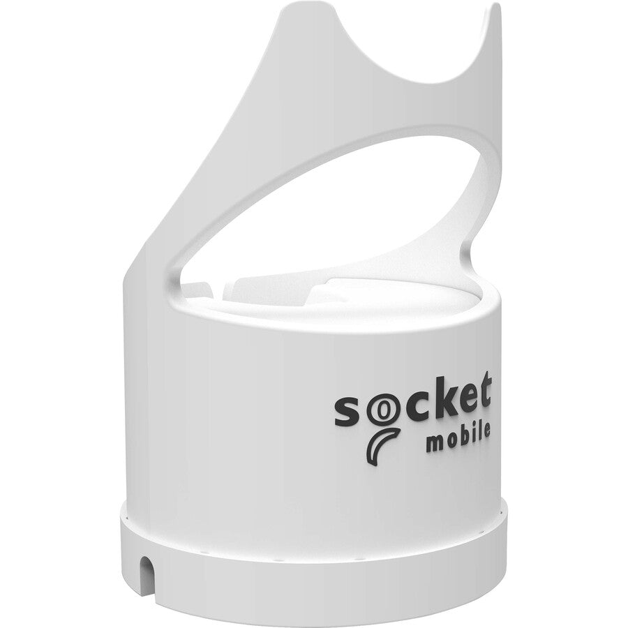 Socket Mobile Socketscan&Reg; S700, Linear Barcode Scanner, Red & White Charging Dock