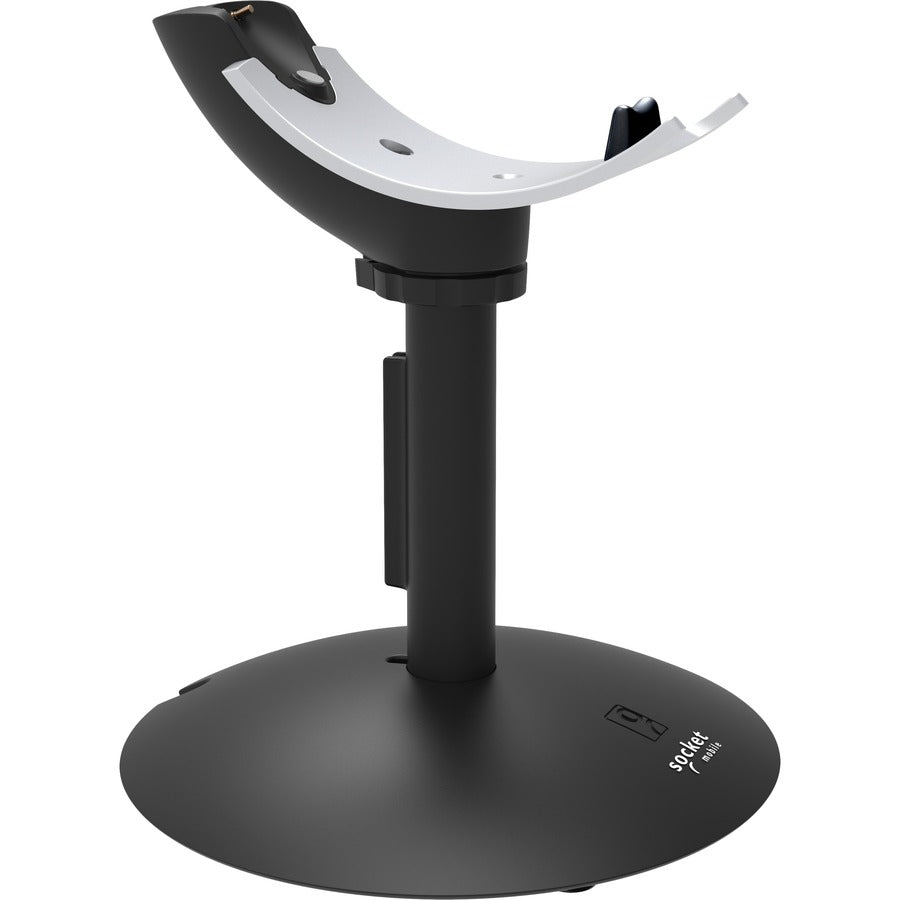 Socket Mobile Socketscan&Reg; S740, Universal Barcode Scanner, Red & Charging Stand