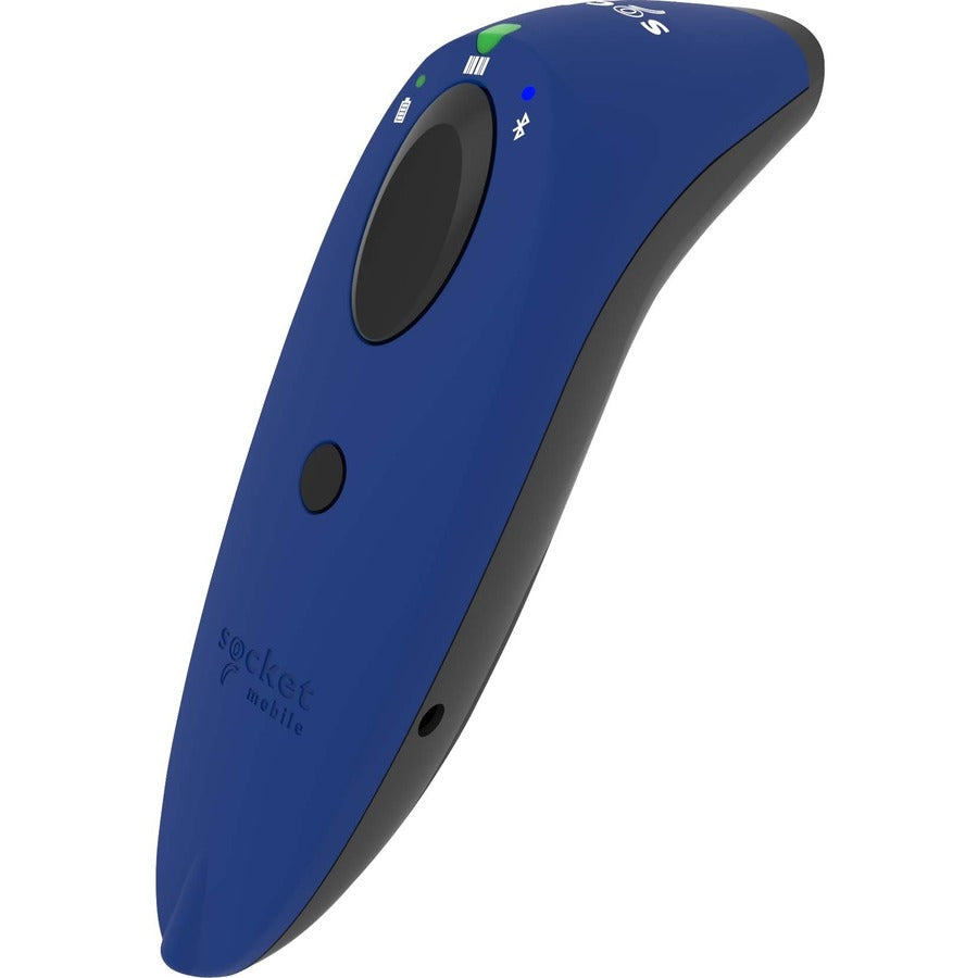 SocketScan&reg; S700, 1D Imager Barcode Scanner, Blue CX3360-1682