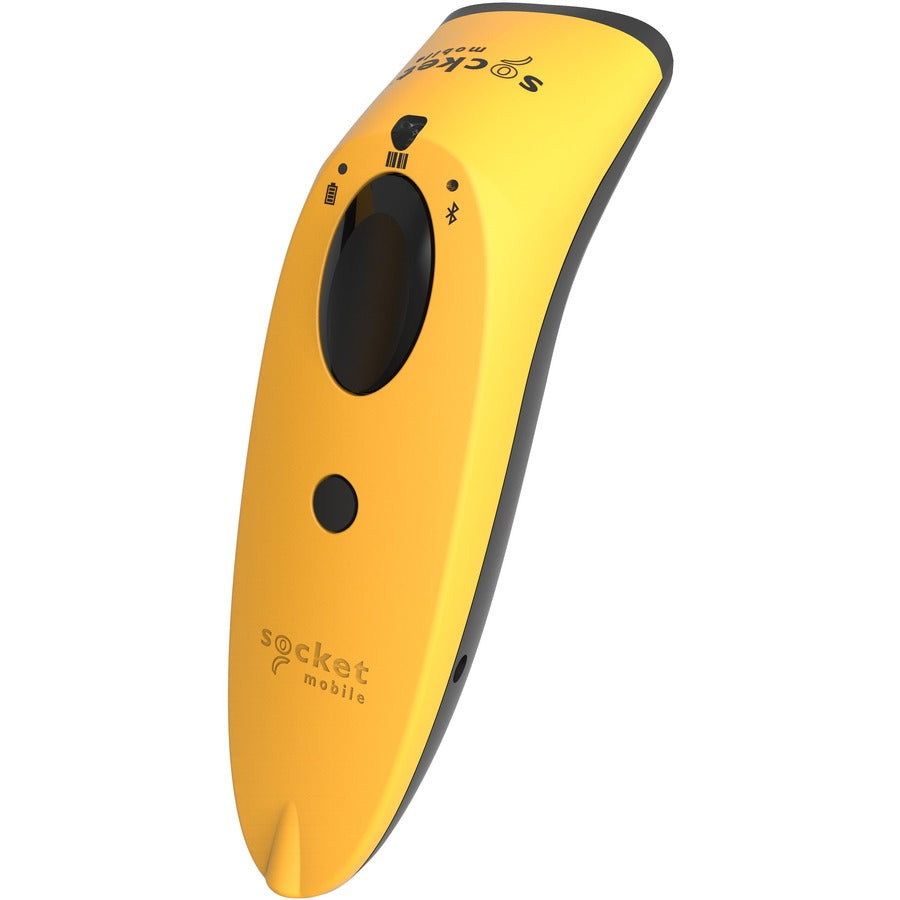 SocketScan&reg; S730, 1D Laser Barcode Scanner, Yellow - 50 Pack CX3403-1861