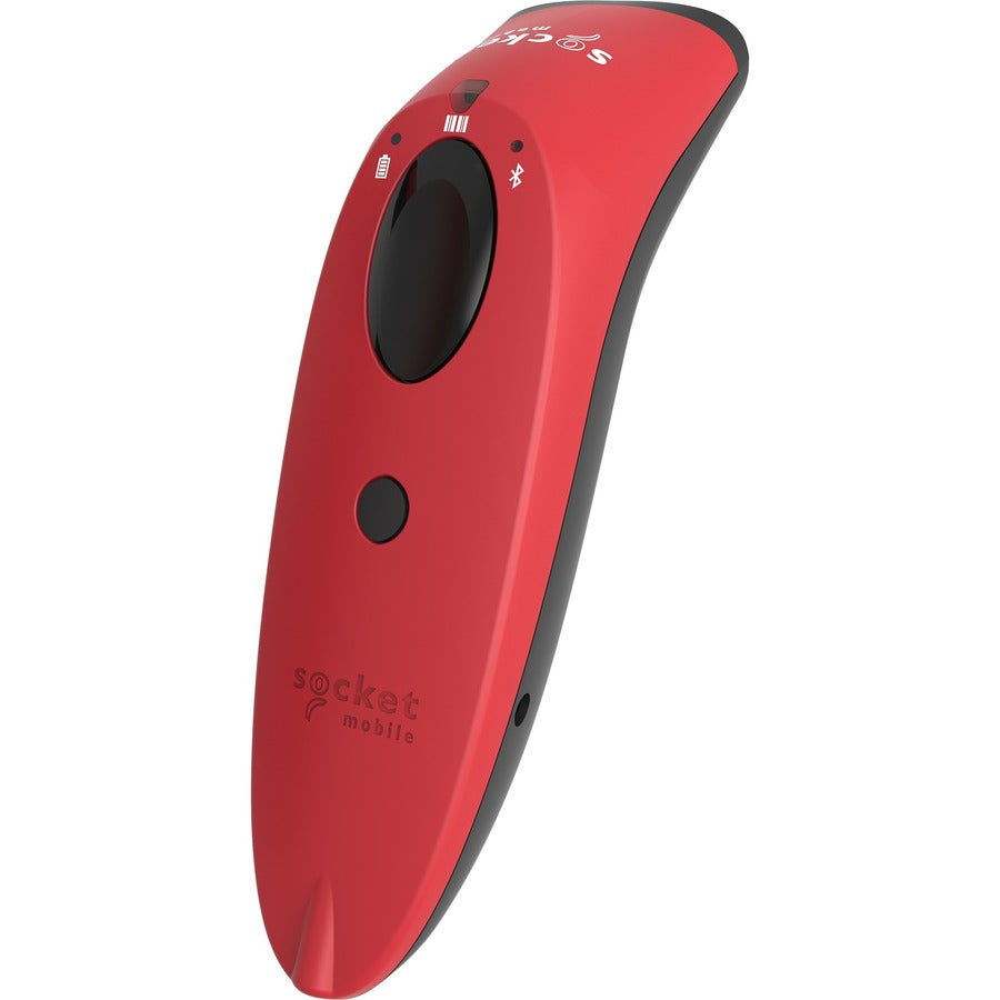 SocketScan&reg; S740, 1D/2D Imager Barcode Scanner, Red - 50 Pack CX3414-1833