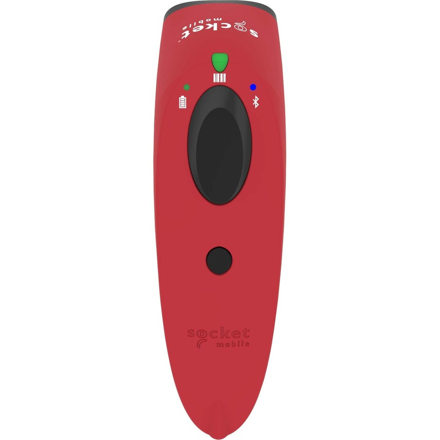 SocketScan&reg; S740, 1D/2D Imager Barcode Scanner, Red CX3413-1832