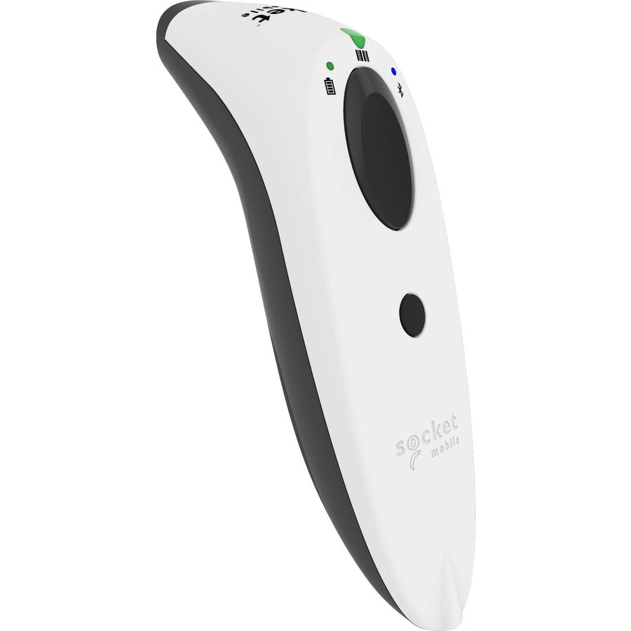 SocketScan&reg; S740, 1D/2D Imager Barcode Scanner, White CX3419-1838