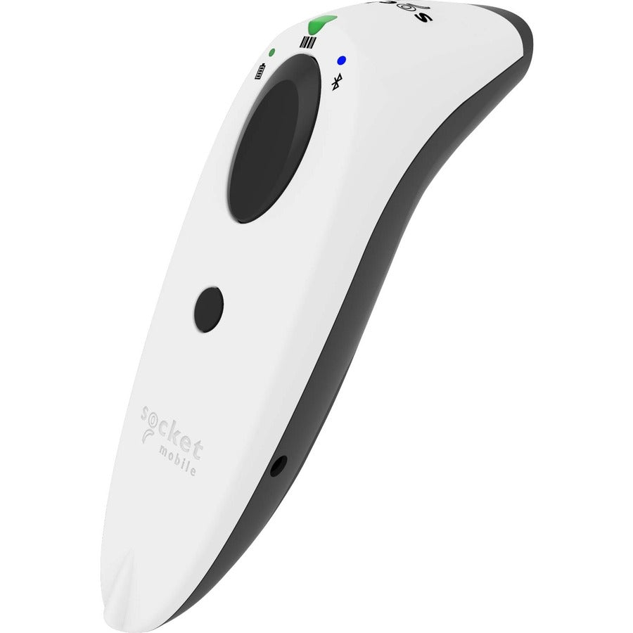 SocketScan&reg; S740, 1D/2D Imager Barcode Scanner, White CX3419-1838
