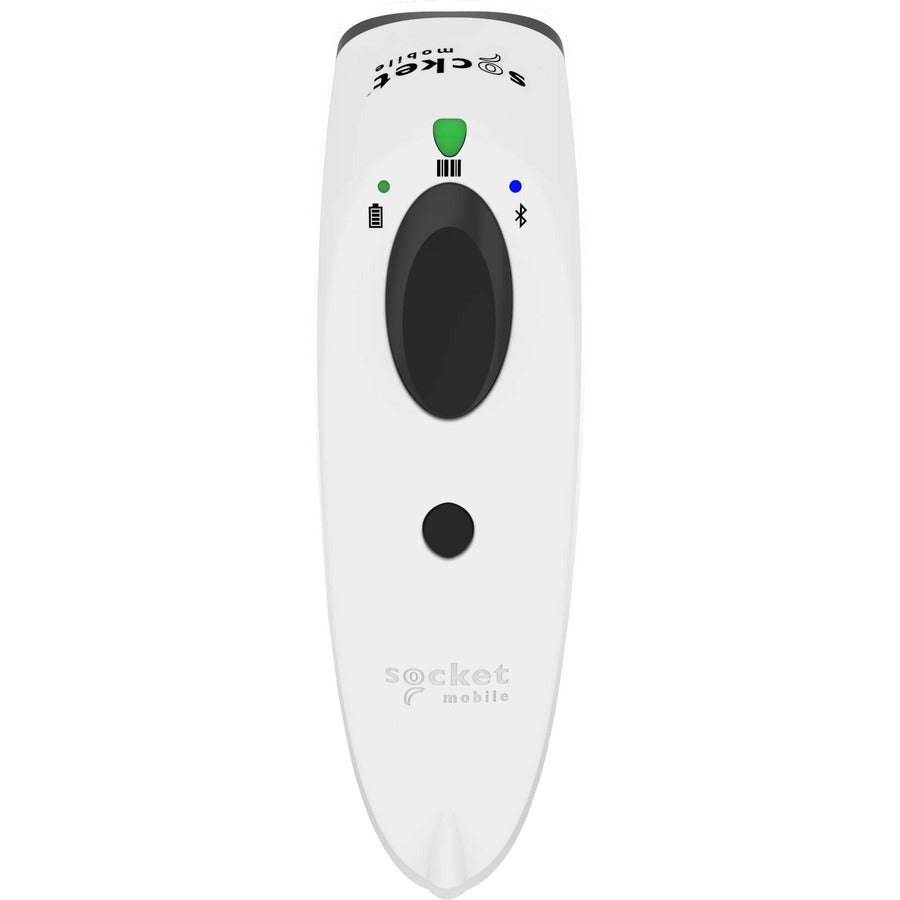 SocketScan&reg; S740, 1D/2D Imager Barcode Scanner, White CX3419-1838