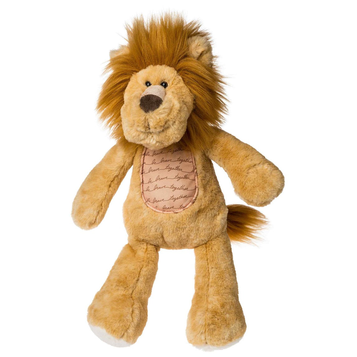 Soft Sayings Lion - 16 Inch