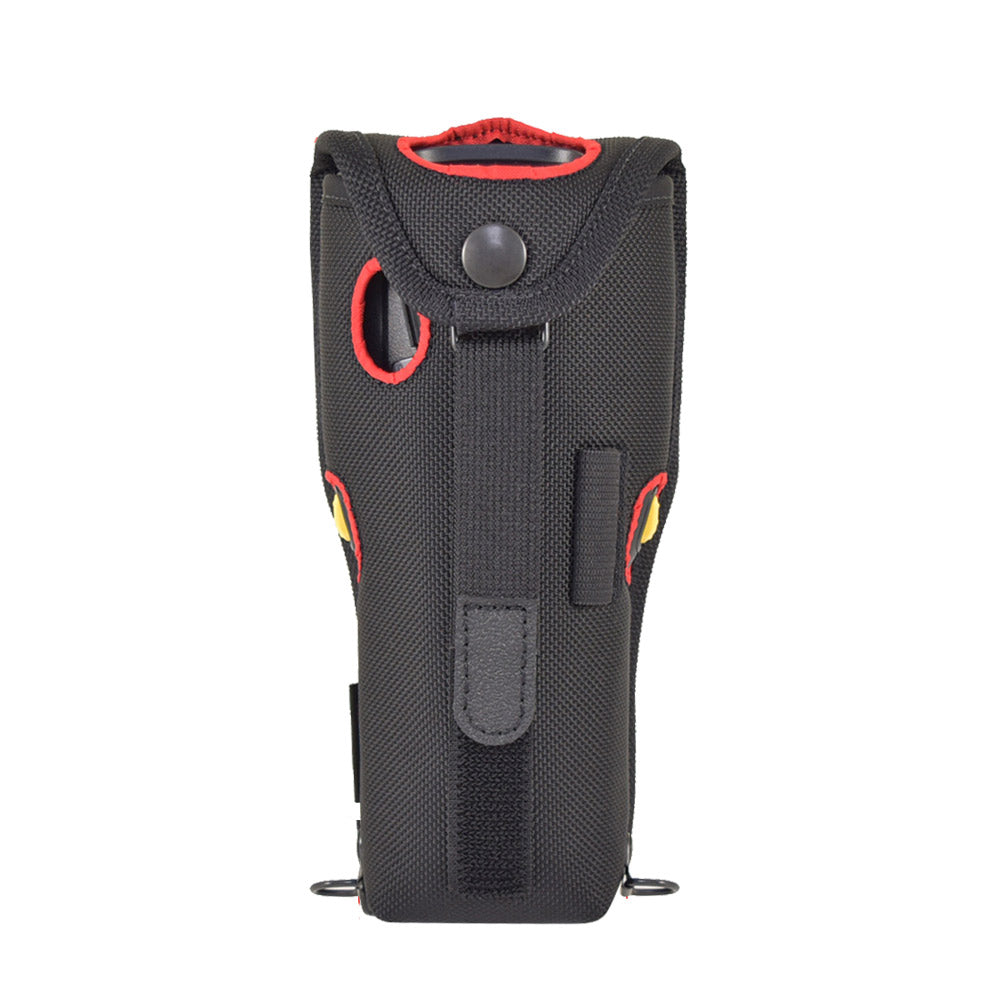 SoftTouch OP Case with Hand Strap and 2 D-Rings for Zebra MC3200