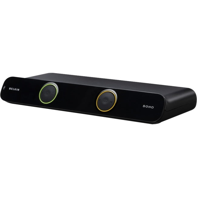 Soho 2-Port; Dual Dvi