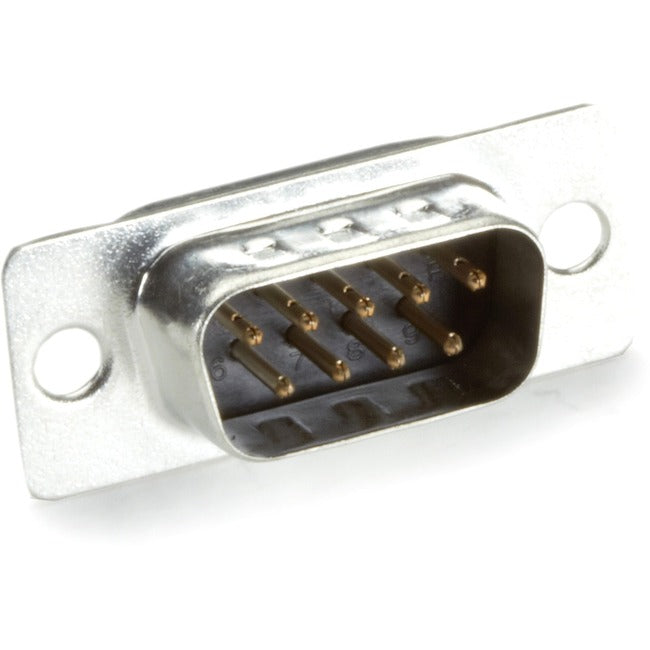 Solder Shell - Db9 Male, 25-Pack, Gsa, Taa