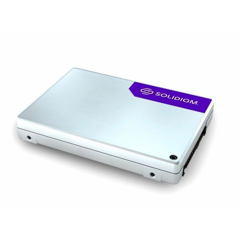 Solidigm D5-P5336 122.88TB PCIe 4.0 SSD Enterprise Storage Drive