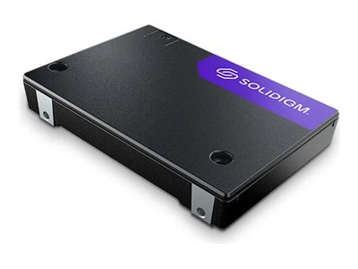 Solidigm D7-PS1010 Series - SSD - Enterprise - 7.68 TB - internal - 2.5 - U.2 PCIe 5.0 x4 (NVMe)" SB5PH27X076TOP1
