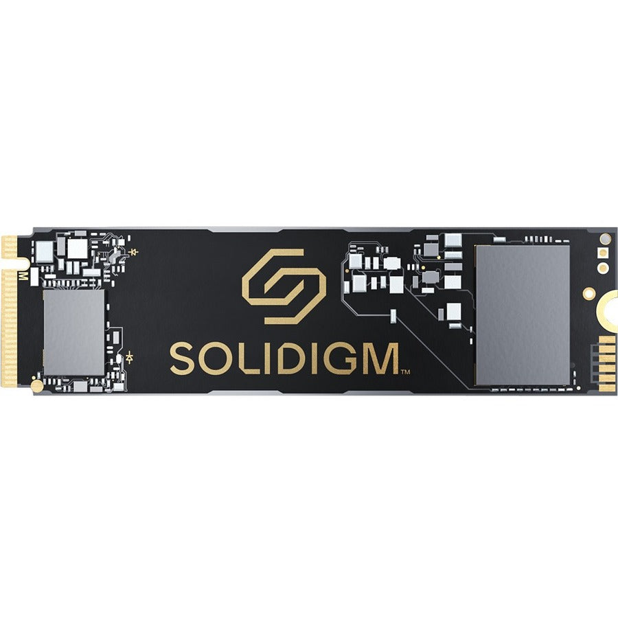 Solidigm - P41 Plus Series - Solid State Drive - Retail Box Single Pack - 200 TB TBW -