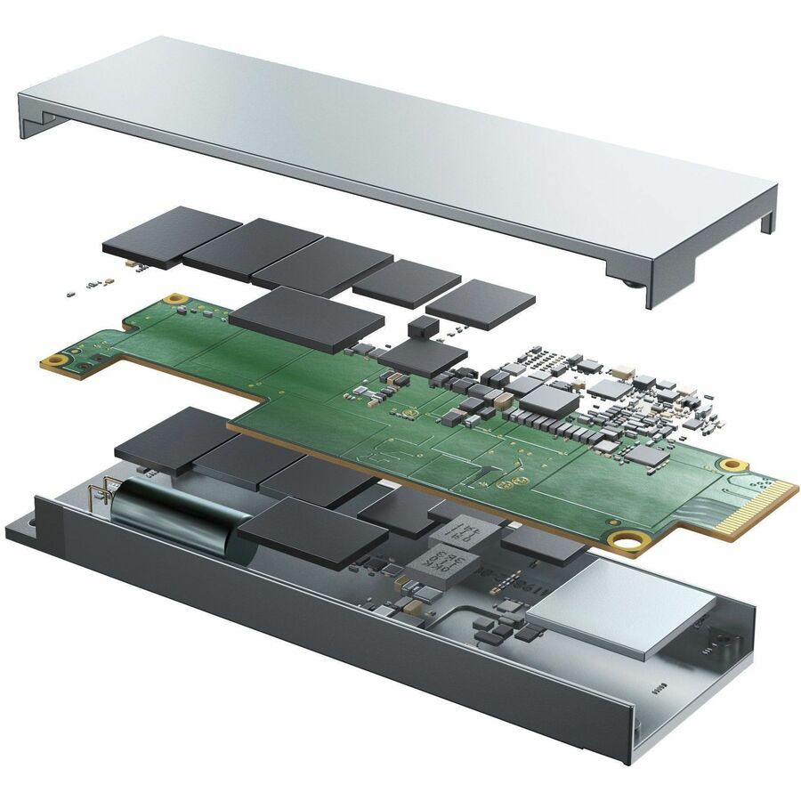 Solidigm SSD D7-P5520 Series (3.84TB, EDSFF S 9.5mm PCIe 4.0 x4, 3D4, TLC) Generic Single Pack SSDPFUKX038T1N1