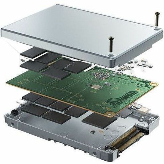 Solidigm SSD D7-P5520 Series (3.84TB U.2 2.5in PCIe 4.0 x4 3D4 TLC) Generic Single Pack -