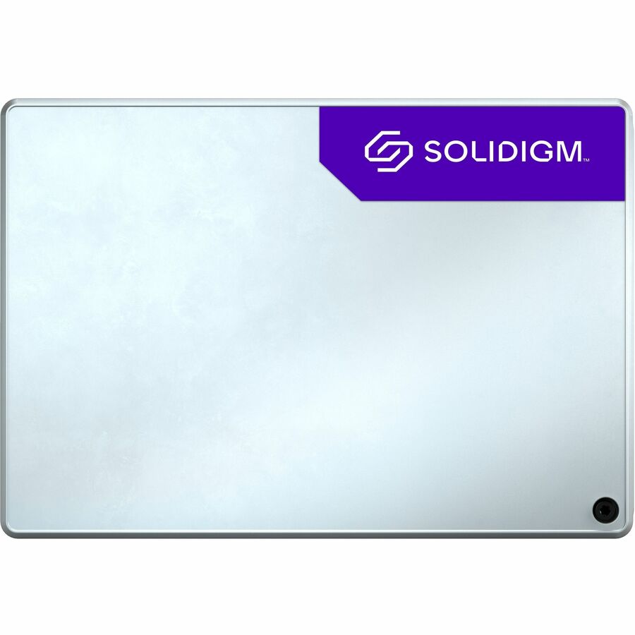 Solidigm&trade; D5-P5430 Series (3.84 TB, U.2 2.5in PCIe 4.0 x4, 3D5, QLC) Generic Single
