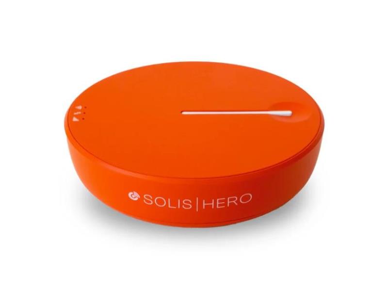 Solis Hero 4G LTE Hotspot with Power Bank – Fast WiFi 5 for Travelers