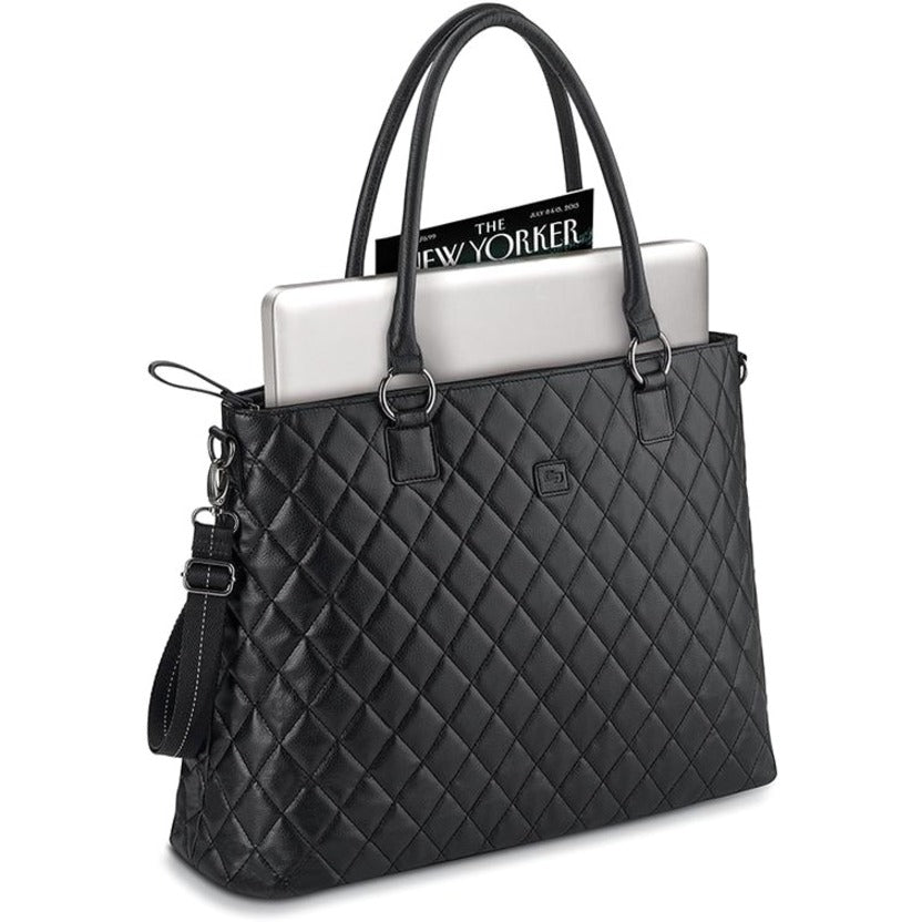 Solo Carrying Case (Tote) for 15.6 Notebook - Black CLA852-4