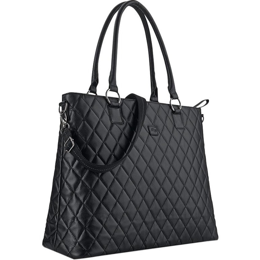 Solo Carrying Case (Tote) for 15.6 Notebook - Black CLA852-4