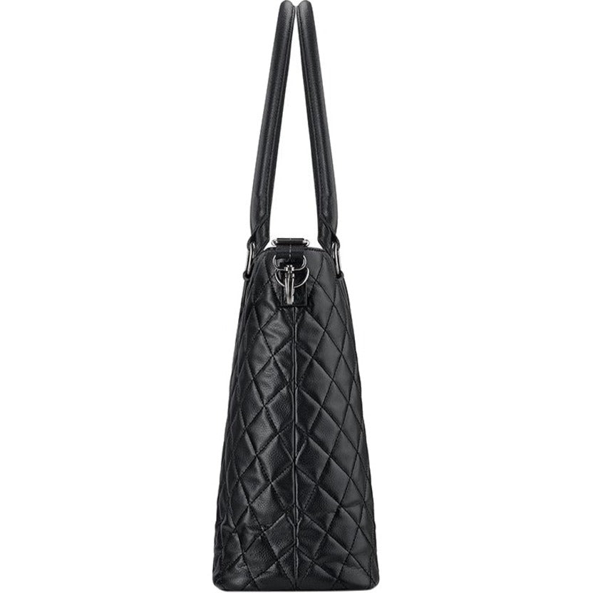 Solo Carrying Case (Tote) for 15.6 Notebook - Black CLA852-4